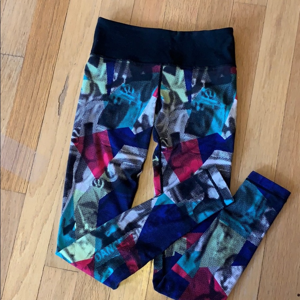 Lululemon Printed Leggings